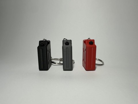 Kanister - breloczek