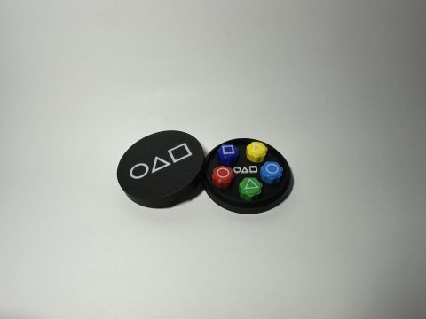 Kości do gry Gonggi