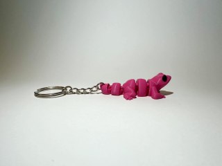 Mała Jaszczurka - breloczek