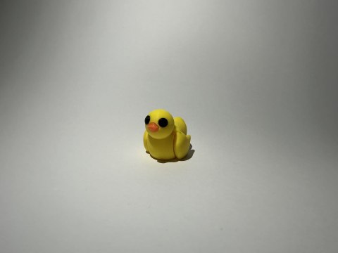 Mała kaczuszczka - breloczek