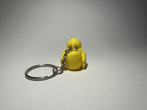 Mała kaczuszczka - breloczek