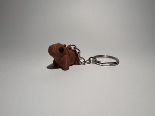 Mała kapibara - breloczek