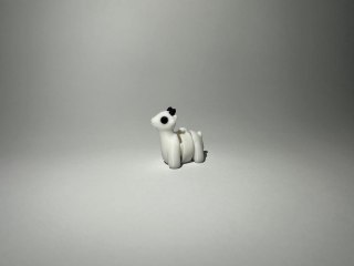 Mała koza - breloczek