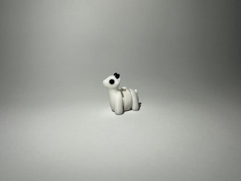 Mała koza - breloczek