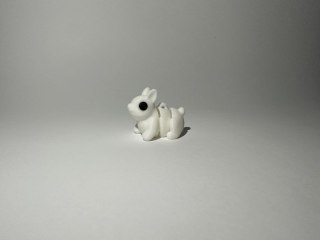 Mały Króliczek - breloczek