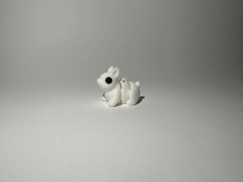 Mały Króliczek - breloczek