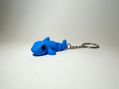 Mały Rekin - breloczek