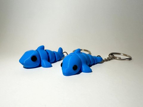 Mały Rekin - breloczek