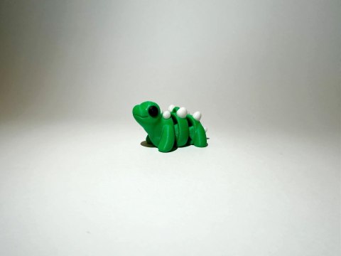 Mały Stegozaur - breloczek