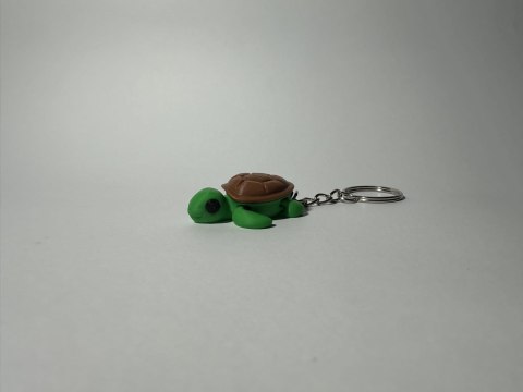Mały żółwik - breloczek