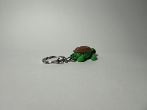 Mały żółwik - breloczek