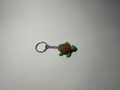 Mały żółwik - breloczek