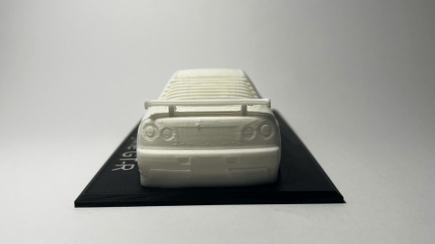 Nissan Skyline GT-R - model warstwowy